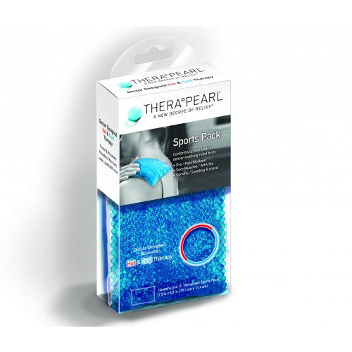 Therapearl Reusable Hot And Cold Therapy Sports Pack - 1 Ea
